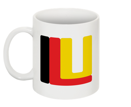 Mug German ILU