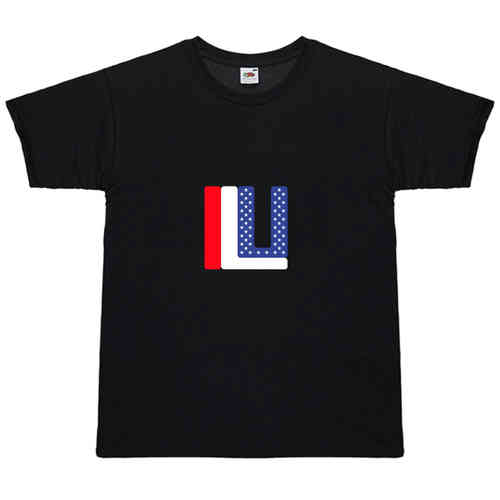 T-Shirt American ILU