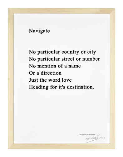 navigate