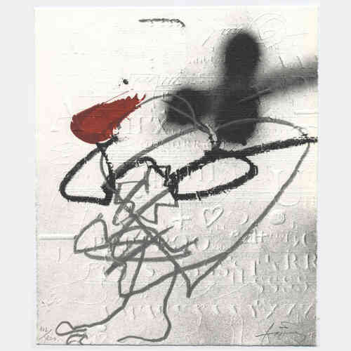 Tapies, untitled